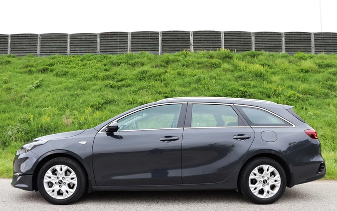 Kia Ceed cena 79899 przebieg: 57000, rok produkcji 2022 z Dolsk małe 326